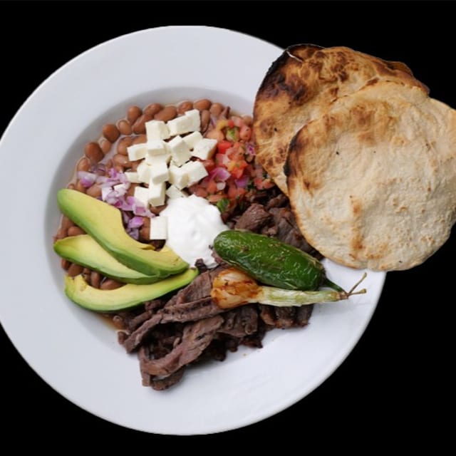 Carne En Su Jugo.