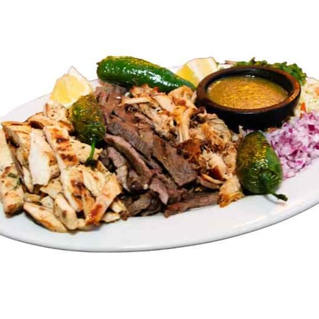 Cacheton Plate.