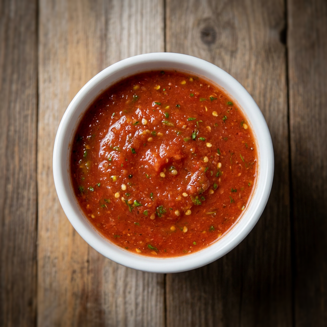 16oz Table Salsa.