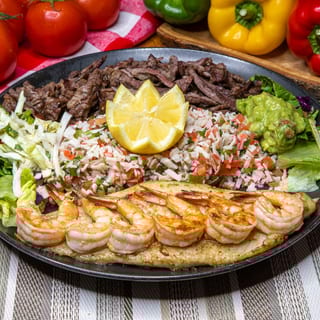 Tarasco Special Dinner