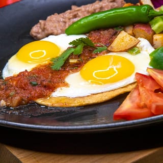 Huevos Rancheros