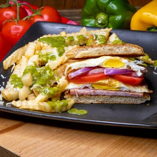 Breakfast Torta