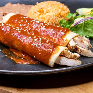 Enchiladas Tarascas Dinner