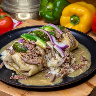🌶 El Matador Burrito